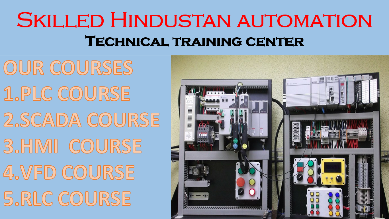 Industrial Automation Course PLC